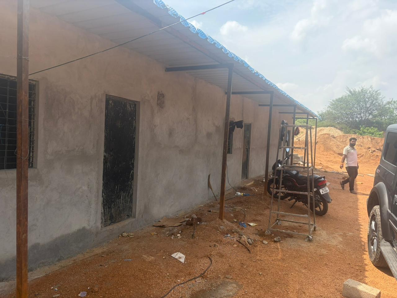 RATH Infra & Mining project site photo